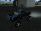 Bobcat GTA IV Monster Version